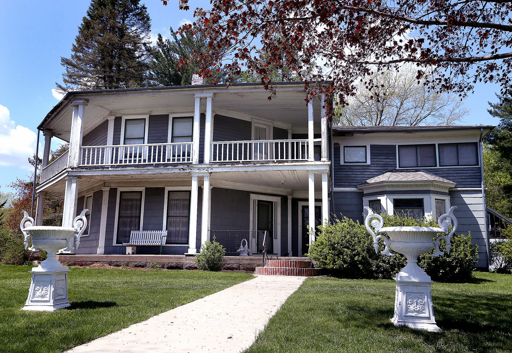 Palmer-Gullickson Octagon House
